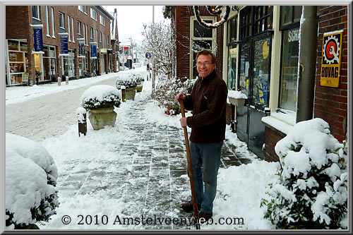 Winter Amstelveen