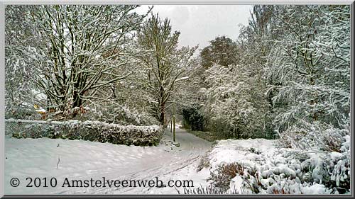 Winter Amstelveen