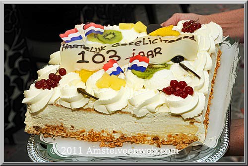 103 jaar Amstelveen