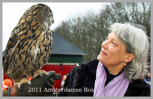 bos Amstelveen