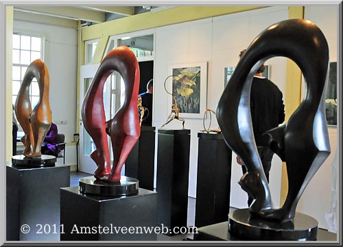 Atelierroute  Amstelveen