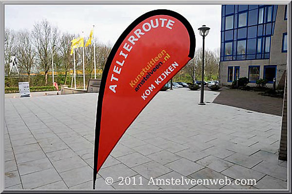 Atelierroute  Amstelveen