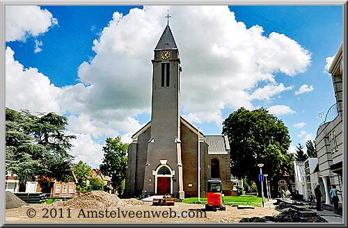 Dorpsplein Amstelveen