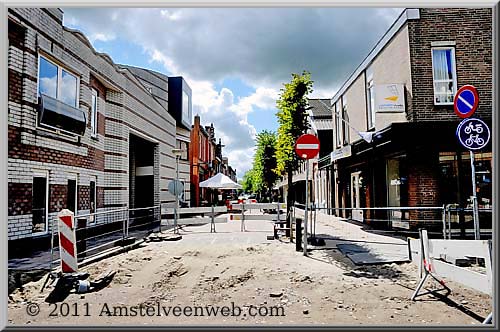 Dorpsplein Amstelveen