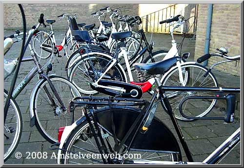 Fietsen Amstelveen