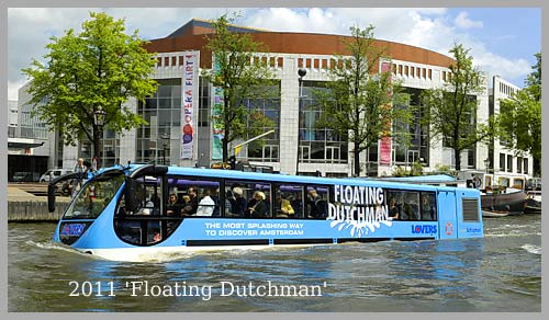 Floating Dutchman Amstelveen