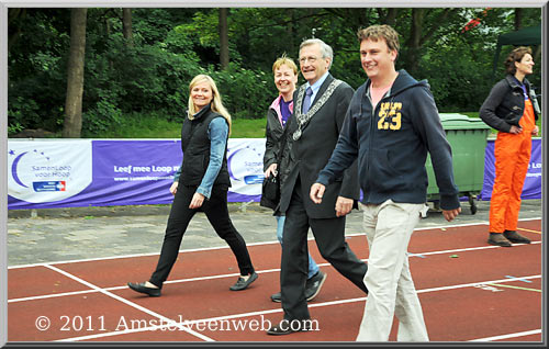 Samenloop Amstelveen