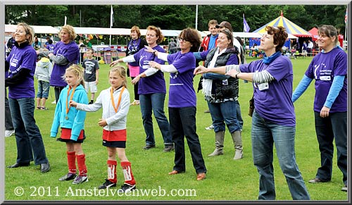 Samenloop Amstelveen