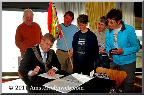 stempelkaart Amstelveen
