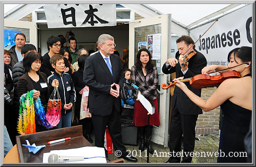 Japan bazaar Amstelveen