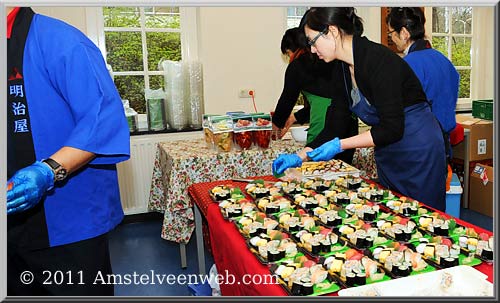 Japan bazaar Amstelveen