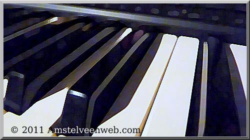 Keyboard Amstelveen