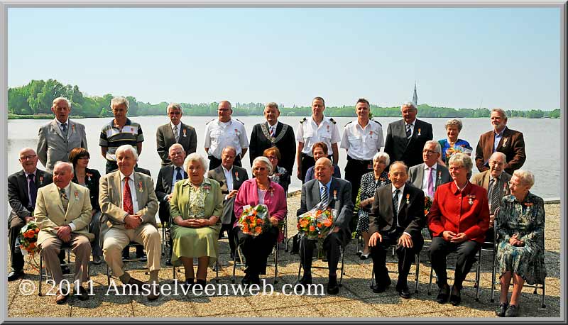 Lintjes  Amstelveen