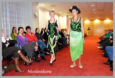 Modeshow Amstelveen