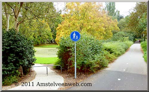 Parklaan Amstelveen