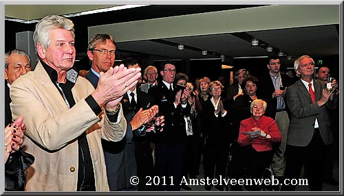 Nieuwjaarsreceptie Amstelveen