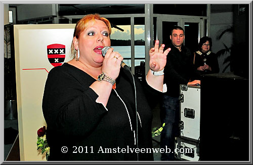 Nieuwjaarsreceptie Amstelveen