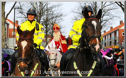 Sinterklaas Amstelveen