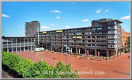 stadshart Amstelveen