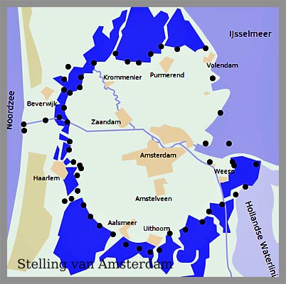 Stelling  Amstelveen