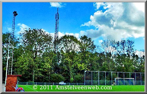 zendmast Amstelveen