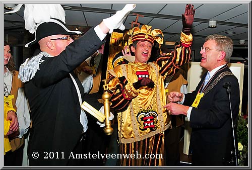 Nieuwjaarsreceptie Amstelveen