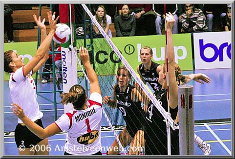 Volley  Amstelveen