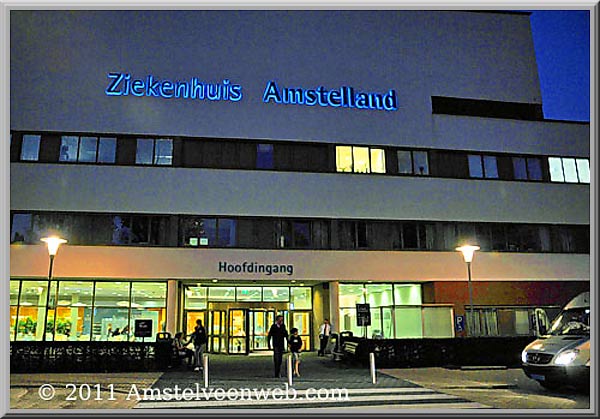 ziekenhuis Amstelveen