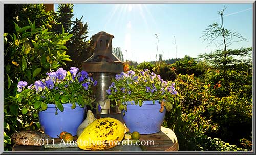 amsteltuin Amstelveen