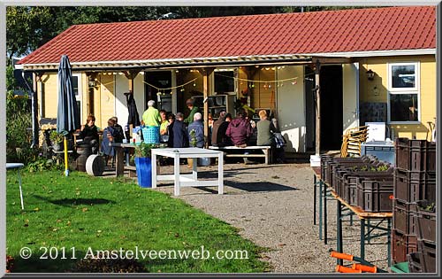 amsteltuin Amstelveen