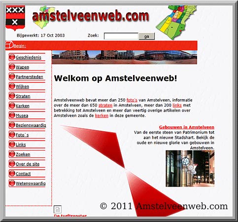 amstelveenweb Amstelveen