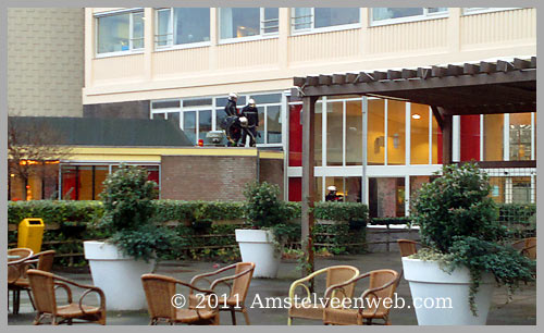 brand Amstelveen