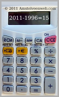 calculator Amstelveen