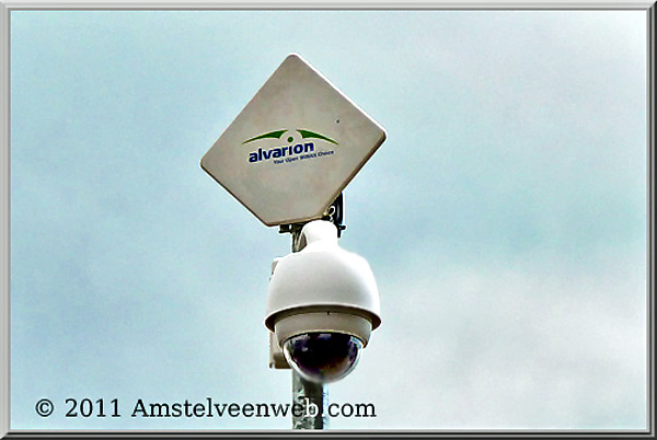 cctv Amstelveen