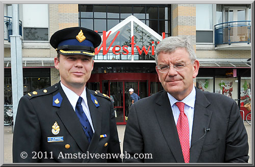 CCTV Amstelveen