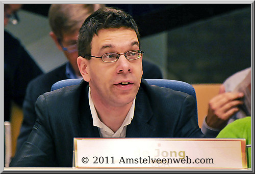 de Jong Amstelveen