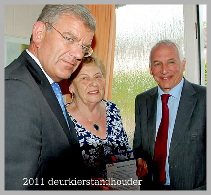 deurkierstandhouder Amstelveen