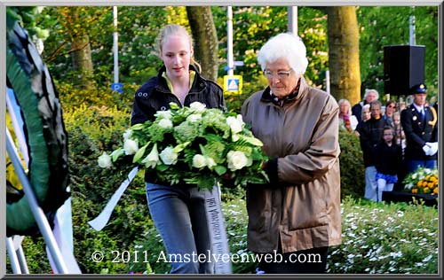 dodenherdenking  Amstelveen