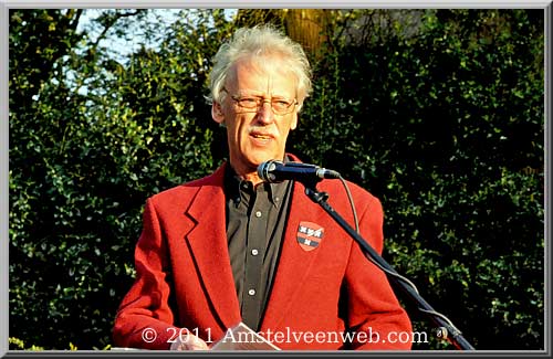 dodenherdenking  Amstelveen