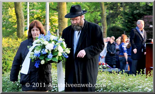 dodenherdenking  Amstelveen