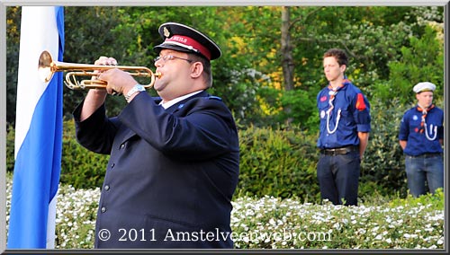 dodenherdenking  Amstelveen