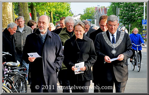 dodenherdenking  Amstelveen