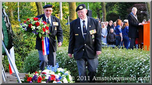 dodenherdenking  Amstelveen