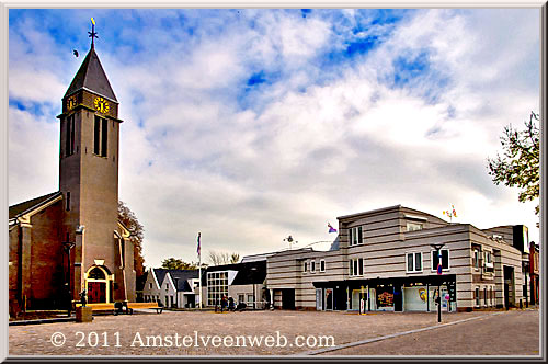 dorpsplein Amstelveen