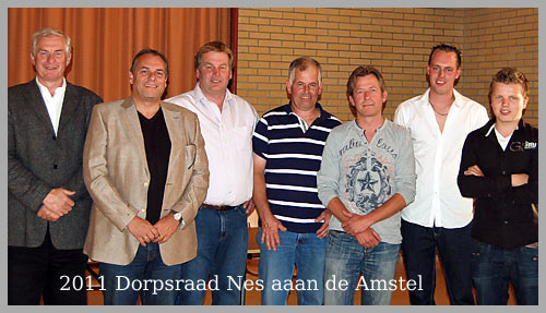 dorpsraad nes Amstelveen