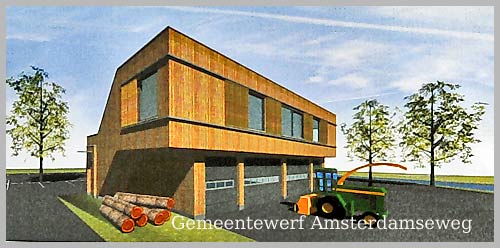 gemeentewerf Amstelveen