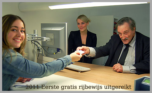 rijbewijs Amstelveen