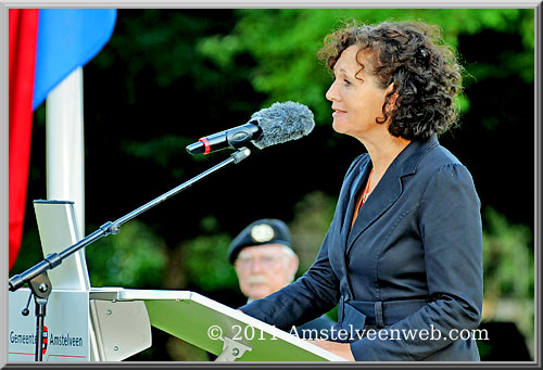 Indieherdenking  Amstelveen