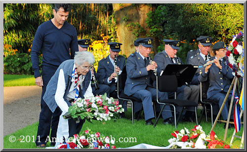 Indieherdenking  Amstelveen