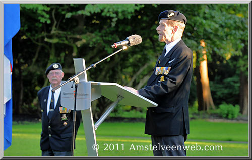 Indieherdenking  Amstelveen